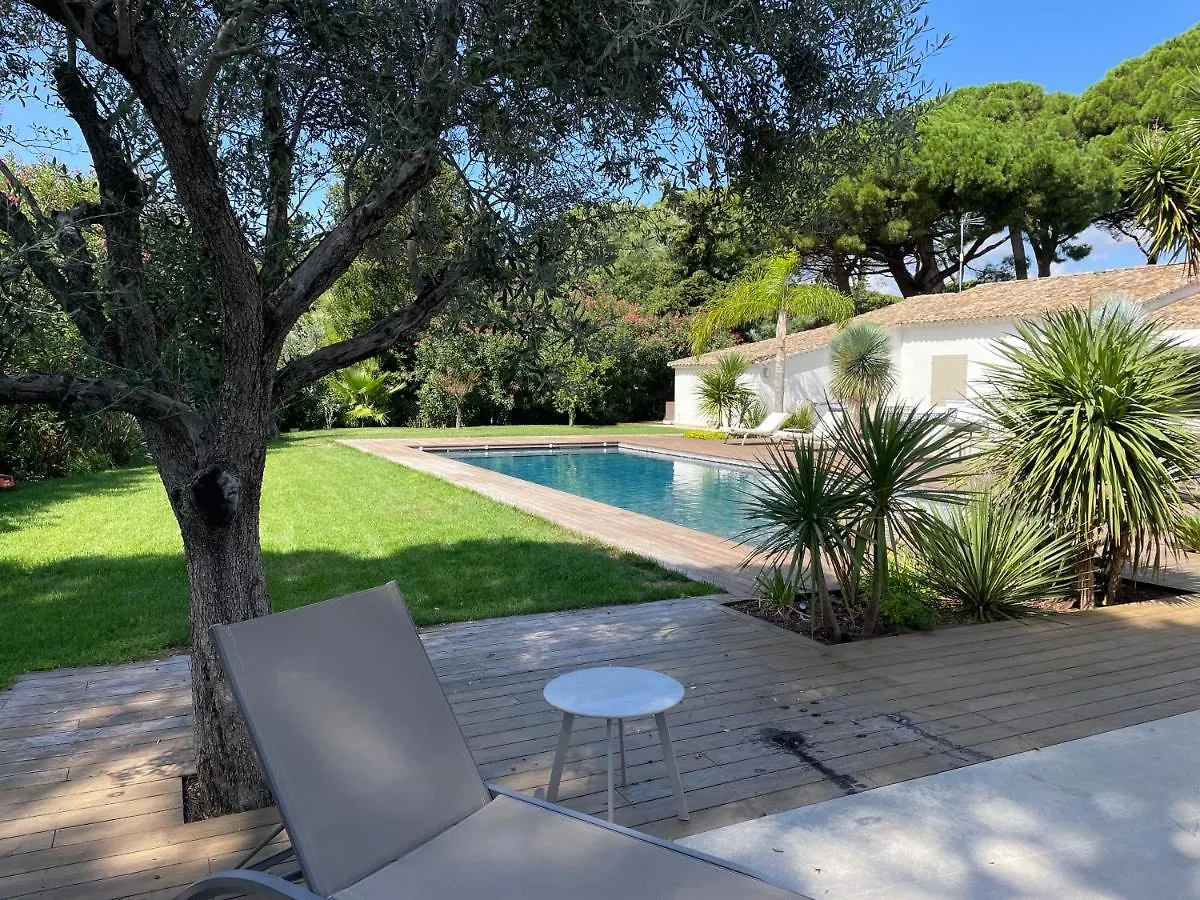 Le Mas De La Dame Saint-Tropez