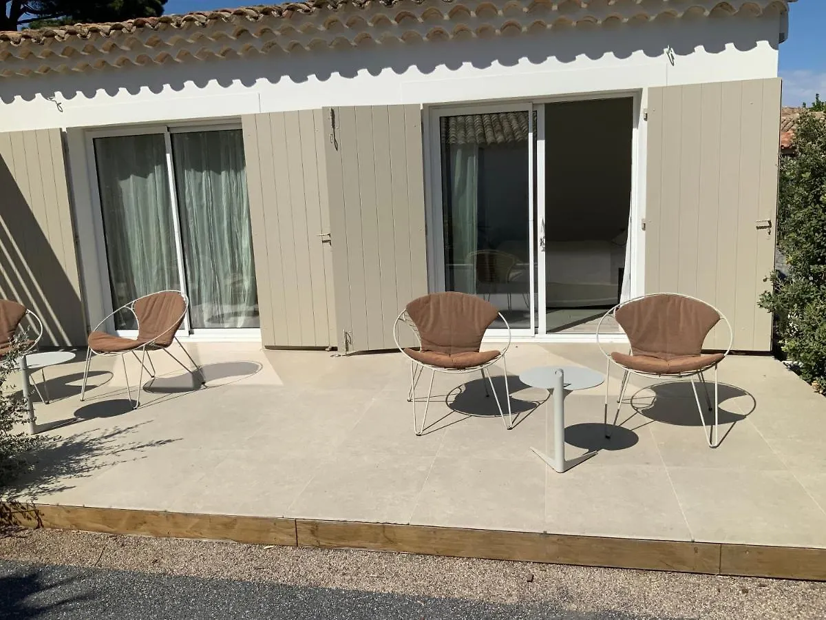 Le Mas De La Dame Saint-Tropez France