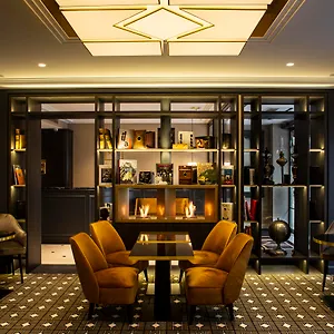 Lenox Montparnasse Hotel Parijs
