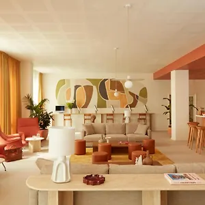 Okko Rosa Parks Hotel Parijs